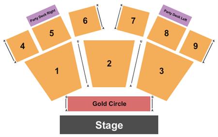 Timber Rock Amphitheater