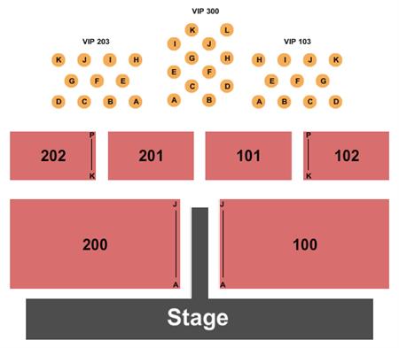 Timberwood Amphitheater At Magic Springs