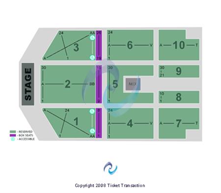 Time Warner Cable Amphitheater at Tower City