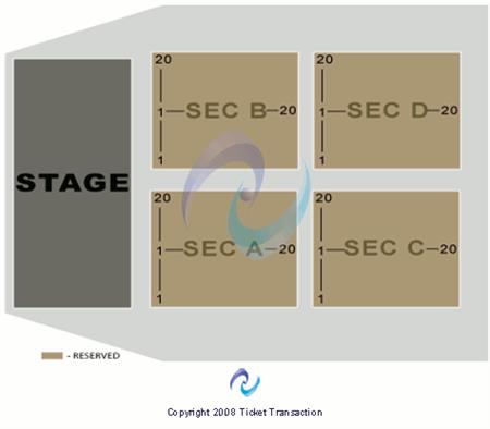 Time Warner Cable Amphitheater at Tower City