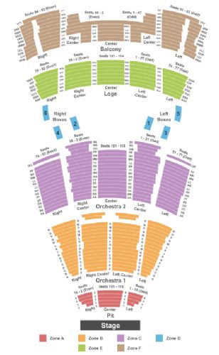 Times Union Ctr Perf Arts Moran Theater Tickets and Times Union Ctr ...