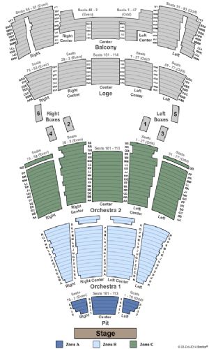 Times Union Ctr Perf Arts Moran Theater Tickets and Times Union Ctr