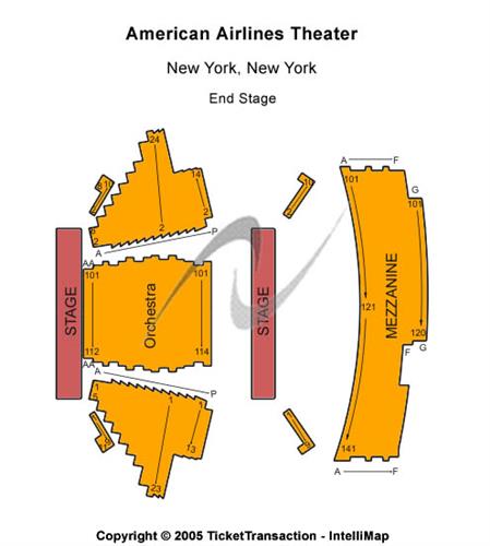 Todd Haimes Theatre