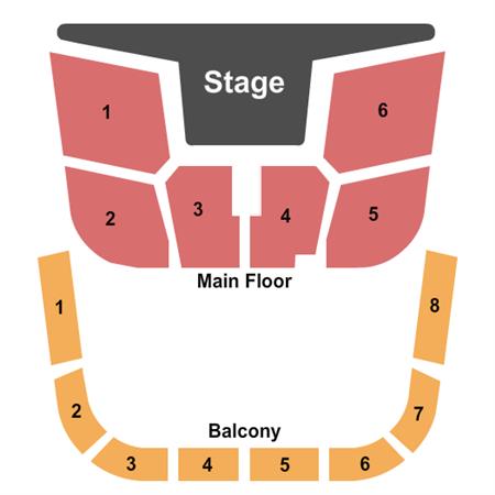 Todd Wehr Theater At Marcus PAC