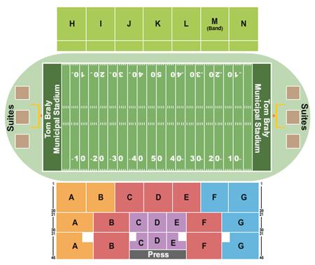 Tom Braly Municipal Stadium