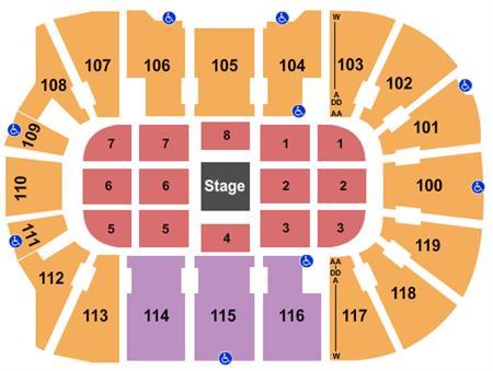 Total Mortgage Arena