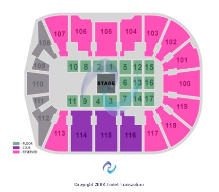 Webster Bank Arena At Harbor Yard Tickets and Webster Bank Arena At ...