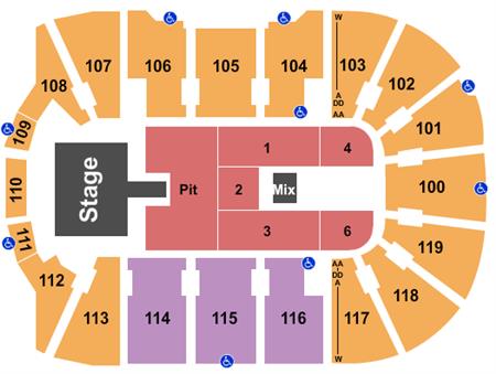 Total Mortgage Arena