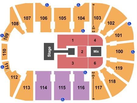 Total Mortgage Arena
