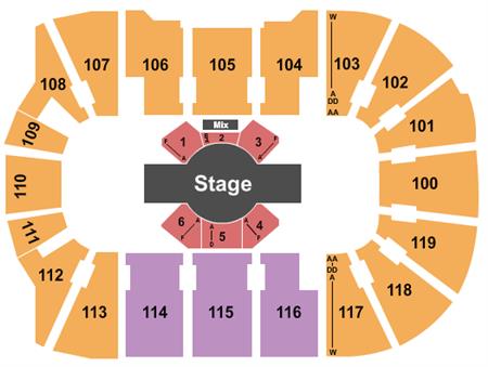 Total Mortgage Arena