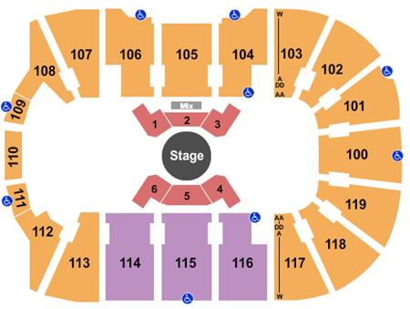 Total Mortgage Arena