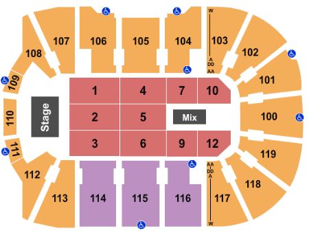 Total Mortgage Arena