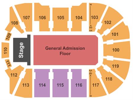 Total Mortgage Arena