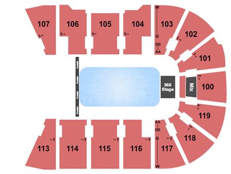 Total Mortgage Arena