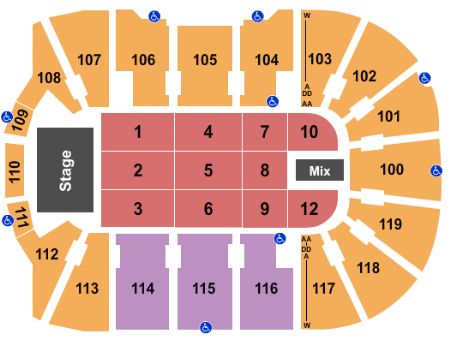 Total Mortgage Arena