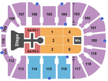 Total Mortgage Arena