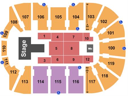 Total Mortgage Arena