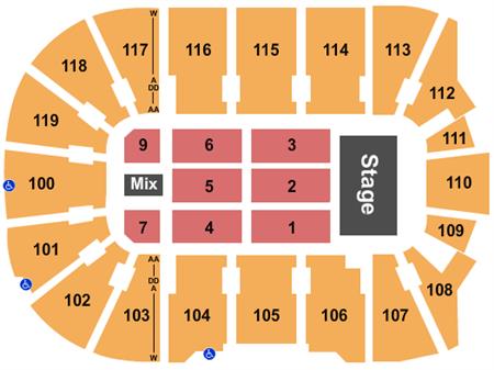 Total Mortgage Arena