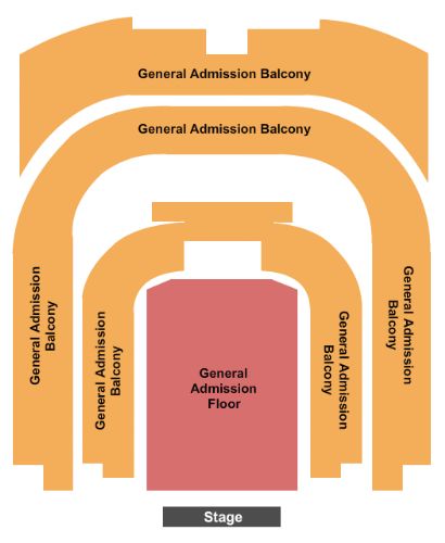 Township Auditorium Tickets and Township Auditorium Seating Chart - Buy