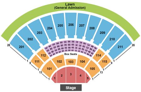 Toyota Amphitheatre