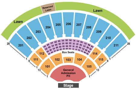 Toyota Amphitheatre