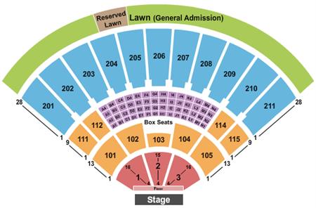 Toyota Amphitheatre
