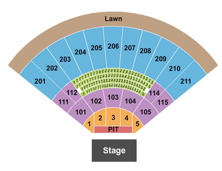 Toyota Amphitheatre