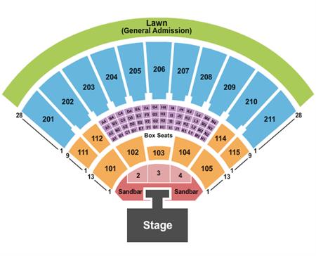 Toyota Amphitheatre