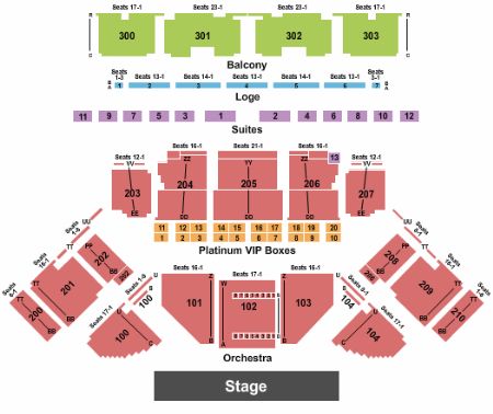 Avatar: The Last Airbender in Concert Wallingford Tickets - Section 209 ...