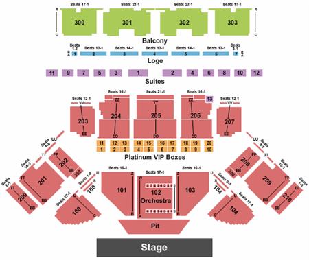 Toyota Oakdale Theatre