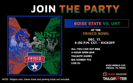 Toyota Stadium Parking Lots