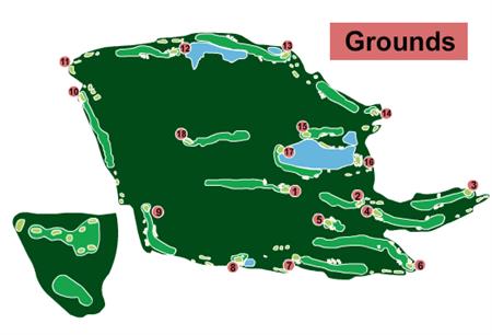 TPC At River Highlands