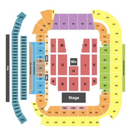 TQL Stadium Tickets and TQL Stadium Seating Chart - Buy TQL Stadium ...