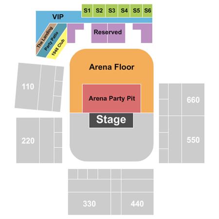 Tri-State Rodeo Arena