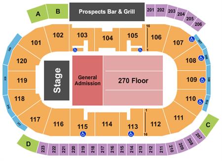 Tribute Communities Centre