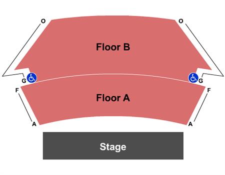 Triffo Theatre at Allard Hall