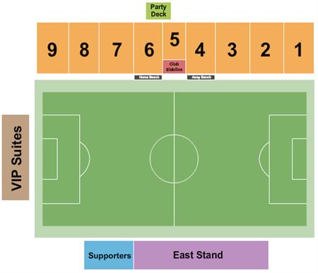 Trinity Health Stadium