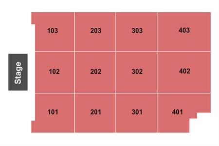 Tropicana Showroom At Tropicana Hotel & Casino