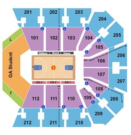 Truist Arena