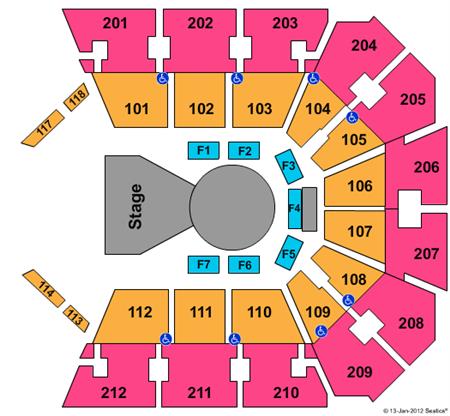 Truist Arena