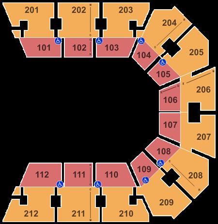 Truist Arena