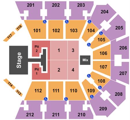 Truist Arena