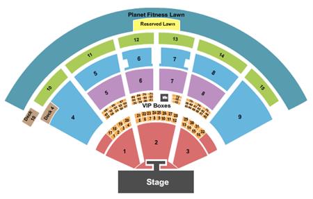 Truliant Amphitheater