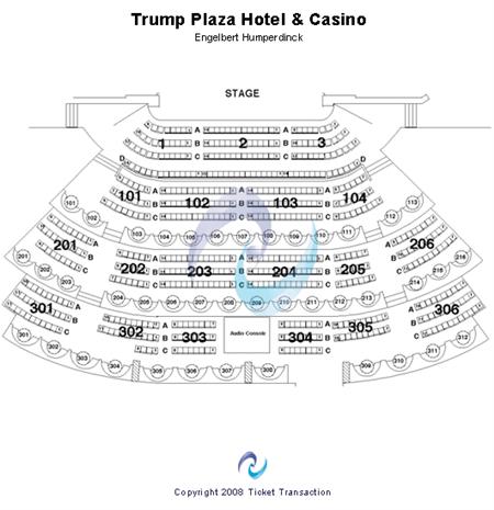 Trump Plaza Hotel & Casino