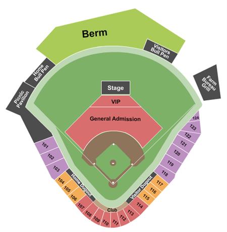 Trustmark Park