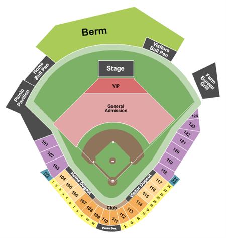 Trustmark Park