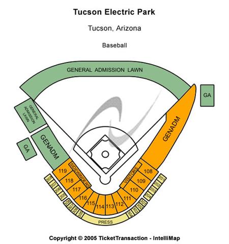 Tucson Electric Park