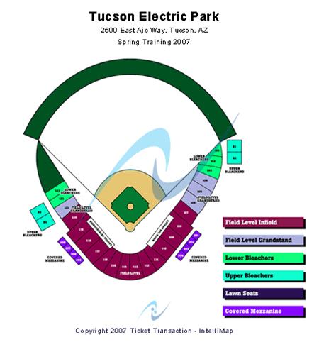 Tucson Electric Park