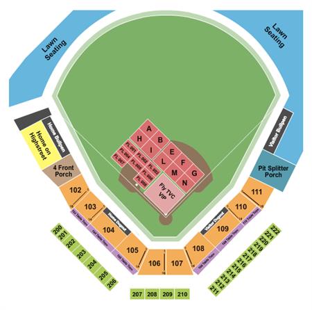 Turtle Creek Stadium