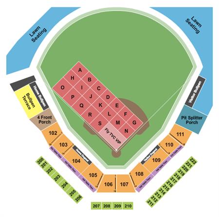 Turtle Creek Stadium